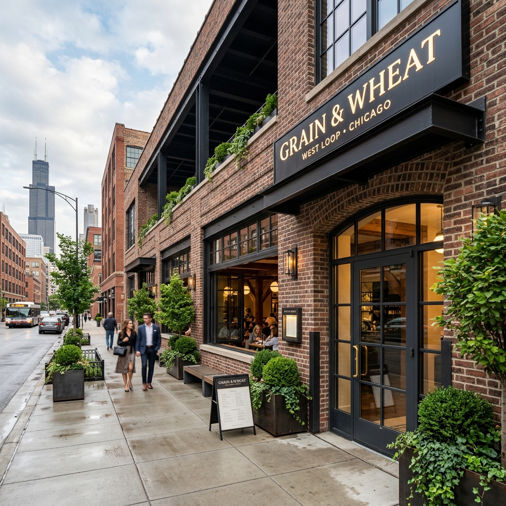 Commercial cleaning in West Loop